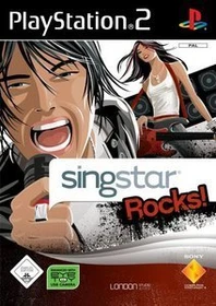 SingStar: Rocks (PS2)