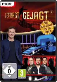 Gefragt - Gejagt: Das Spiel (PC)