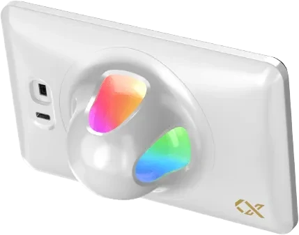 Xigmatek Connect Pro 360 Arctic, weiß