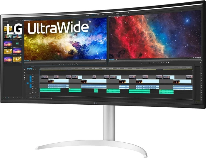 LG UltraWide 38BQ85C-W, 37.5"