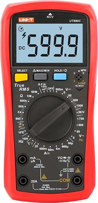 UNI-T UT890C Multimeter