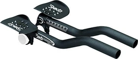 Deda Parabolica Uno 31.7mm Lenkeraufsatz black anodized