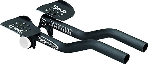Deda Parabolica Uno 31.7mm Lenkeraufsatz black anodized