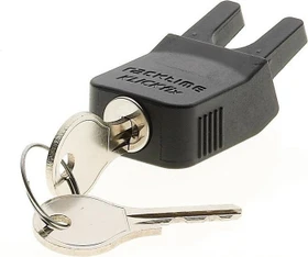 racktime Secure-it Schloss Diebstahlsicherung