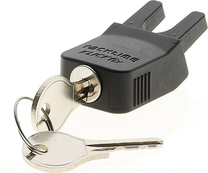 racktime Secure-it Schloss Diebstahlsicherung