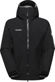 Mammut Alto Guide HS Hooded Funktionsjacke schwarz (Herren)