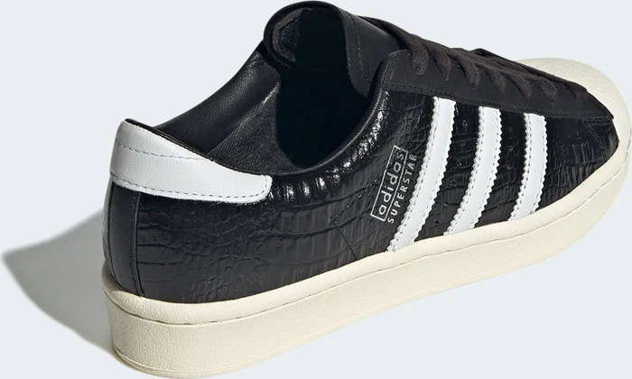 adidas Superstar Vintage core black/cloud white/cream white