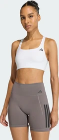 adidas Optime Workout Medium-Support Sport-BH weiß (Damen)
