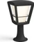 Philips Hue White and Color Ambiance Econic Sockelleuchte schwarz Vorschaubild