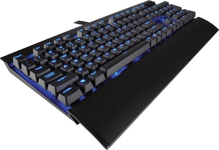 Corsair Gaming K70 LUX, Blue LED, MX RED, USB, ES