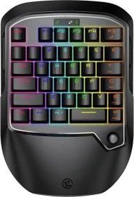 GameSir VX2 AimSwitch Combo mit Gaming Mouse (PC/PS4/PS3/Xbox One/Switch), mehrfarbig/schwarz/grau, TTC RED, USB