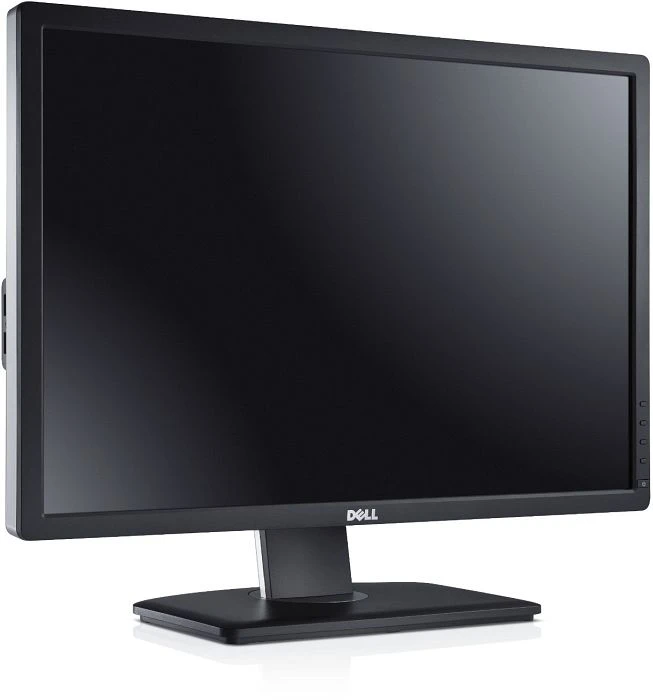 Dell UltraSharp U2412M, schwarz, 24"