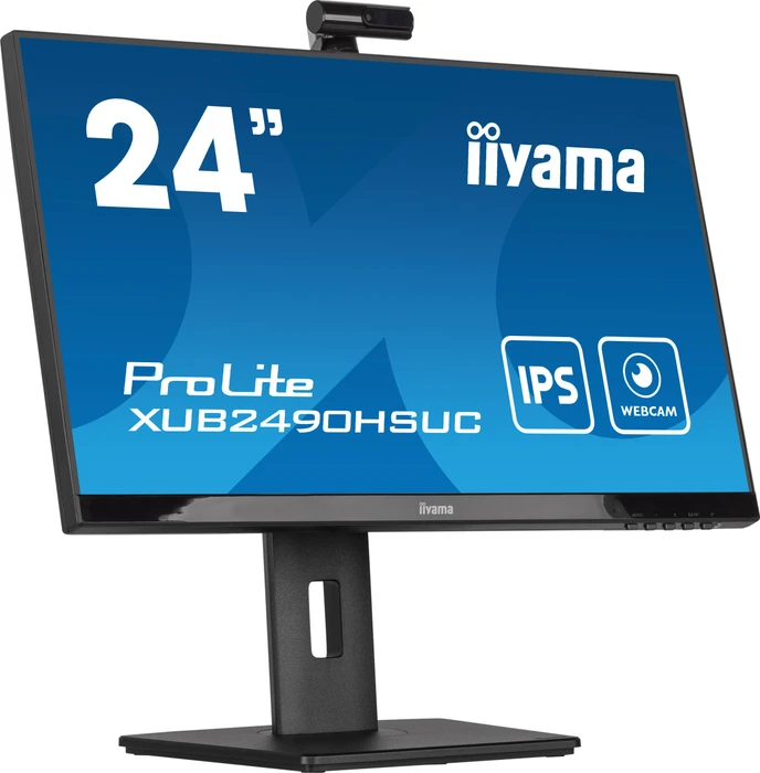 iiyama ProLite XUB2490HSUC-B5, 23.8"