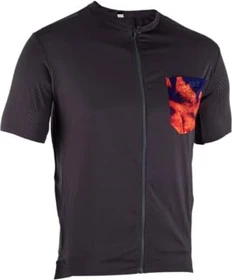 Leatt MTB Trail 3.0 Trikot kurzarm shadow (Herren)