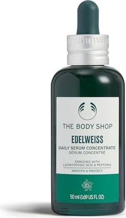 The Body Shop Edelweiss Daily Serum Concentrate, 50ml