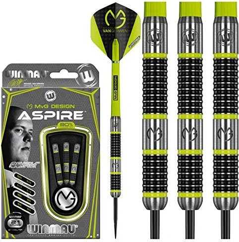 Winmau MvG Aspire Dart Set