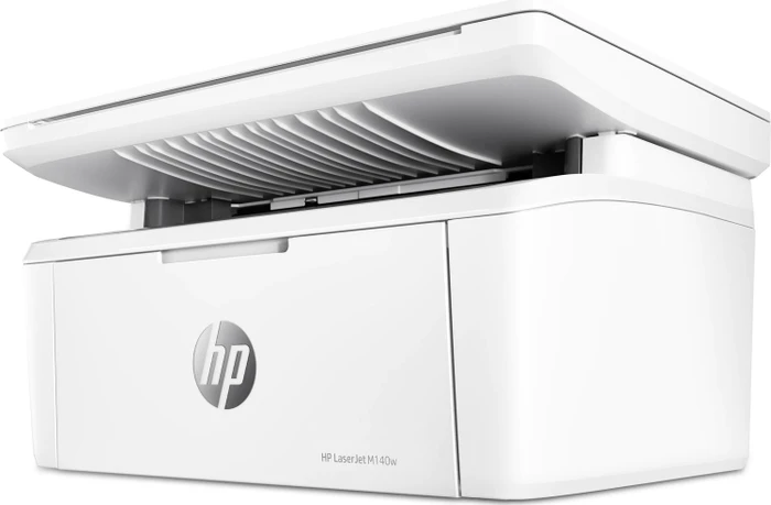 HP LaserJet MFP M140w, Instant Ink, Laser, einfarbig