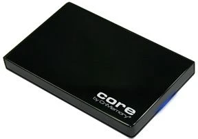 CnMemory Core, schwarz, 2.5", 1TB, USB 3.0 Micro-B