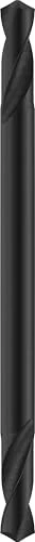 Bosch Professional HSS-G Doppelendbohrer, 3.2x11x49mm, 10 Stück