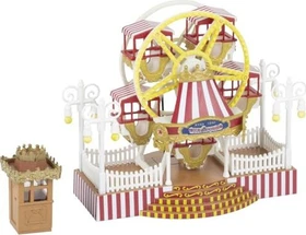 Faller Nostalgie Dampf-Riesenrad