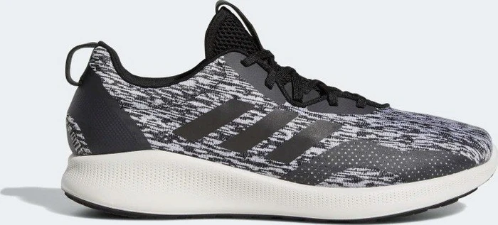 adidas Purebounce+ Street core black/trace grey metallic/ftwr white (Herren)