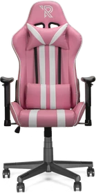 Ranqer Felix Gamingstuhl, rosa/weiß