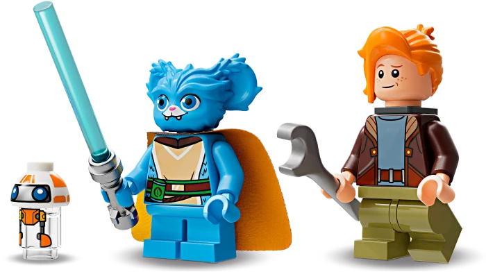 LEGO Star Wars - Der Crimson Firehawk