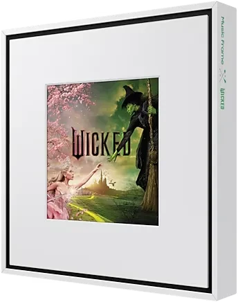 Samsung Music Frame LS60UD Wicked Edition