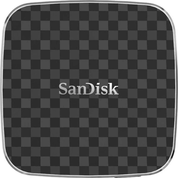 SanDisk Connect Wireless Media Drive 64GB, 2.5", USB 2.0 Micro-B/WLAN