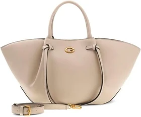 Guess Allegra aus Kunstleder Handtasche creme