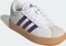 adidas VL Court 3.0 cloud white/violet/gum (Junior) Vorschaubild