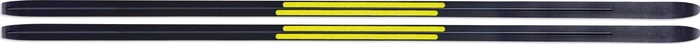 Fischer Twin Skin Superlite Stiff EF Set / BDG Cont Step schwarz/gelb (inkl. Bindung) (Modell 2020/2021)
