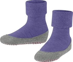 Falke Cosyshoe Minis Socken crocus (Junior)