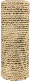 Catit Vesper Kratzsäule aus Seegras, 21.5x8cm, beige