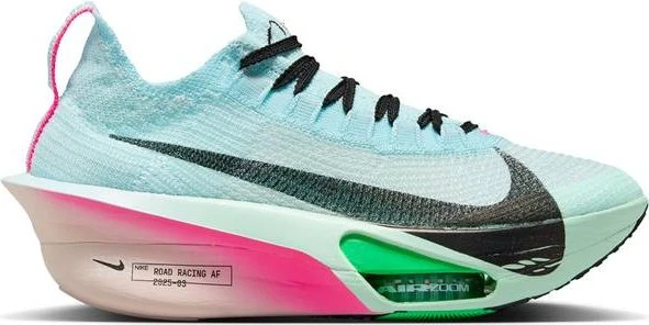 Nike Alphafly 3 glace blue/mint foam/green shock/black (Damen)
