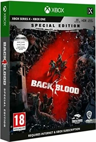 Back 4 Blood - Special Edition (Xbox One/SX)