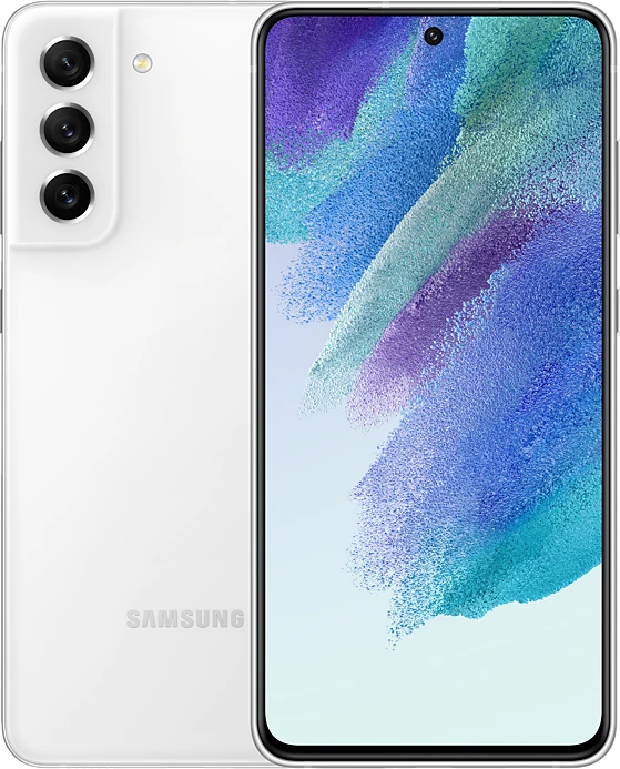 Samsung Galaxy S21 FE 5G 256GB White
