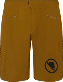 Endura SingleTrack Lite Short Fahrradhose kurz trail bronze (Damen)