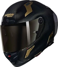 Nolan X-804 RS Ultra Carbon Aureo 330