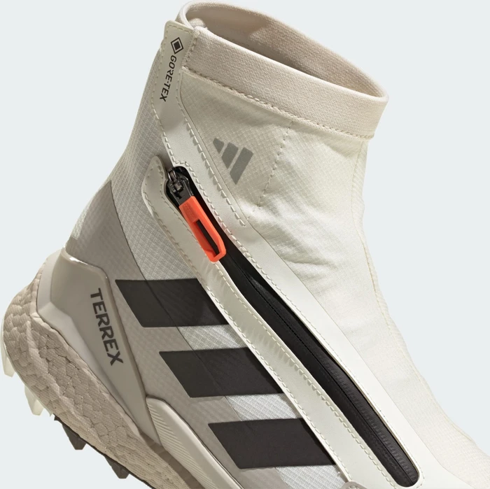 adidas Terrex Free Hiker 2 GTX Climawarm+ grey two/core black/grey four (Herren)