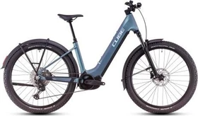 Cube Reaction Hybrid Pro Allroad 800 Easy Entry smaragdgrey'n'prism Modell 2025