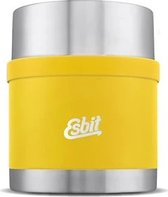 Esbit Sculptor Isolier-Speisegefäß 500ml sunshine yellow