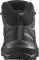 Salomon X Ultra 360 Mid GTX black/plum kitten/shale (Damen) Vorschaubild