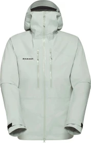 Mammut Taiss HS Hooded Funktionsjacke silver sage (Herren)