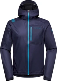 La Sportiva Ethereal Pro Funktionsjacke deep sea/tropic blue (Herren)