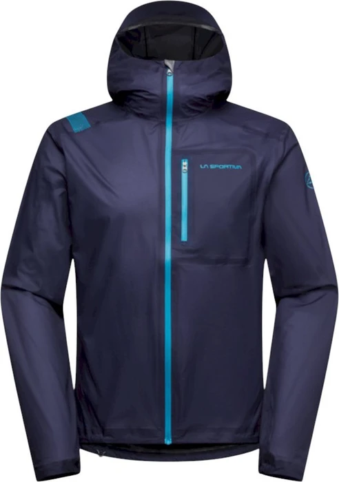 La Sportiva Ethereal Pro Funktionsjacke deep sea/tropic blue (Herren)
