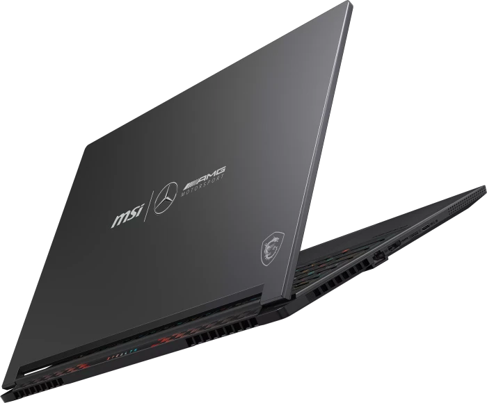 MSI Stealth 16 Mercedes-AMG Motorsport A13VG, Selenite Gray, Core i9-13900H, 32GB RAM, 2TB SSD, GeForce RTX 4070, DE
