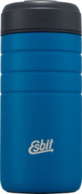 Esbit Majoris Klickverschluss Isolierflasche 450ml polar blue