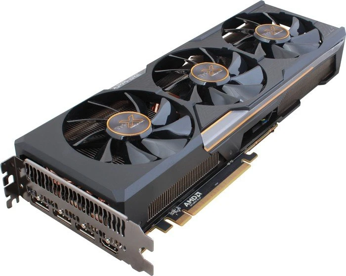 Sapphire Radeon R9 Fury Tri-X OC, 4GB HBM, HDMI, 3x DP, full retail
