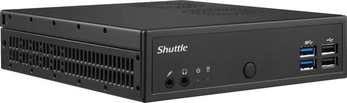 Shuttle XPC slim DH02U, GeForce GTX 1050